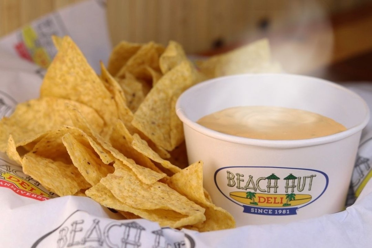 Beach Hut Deli
