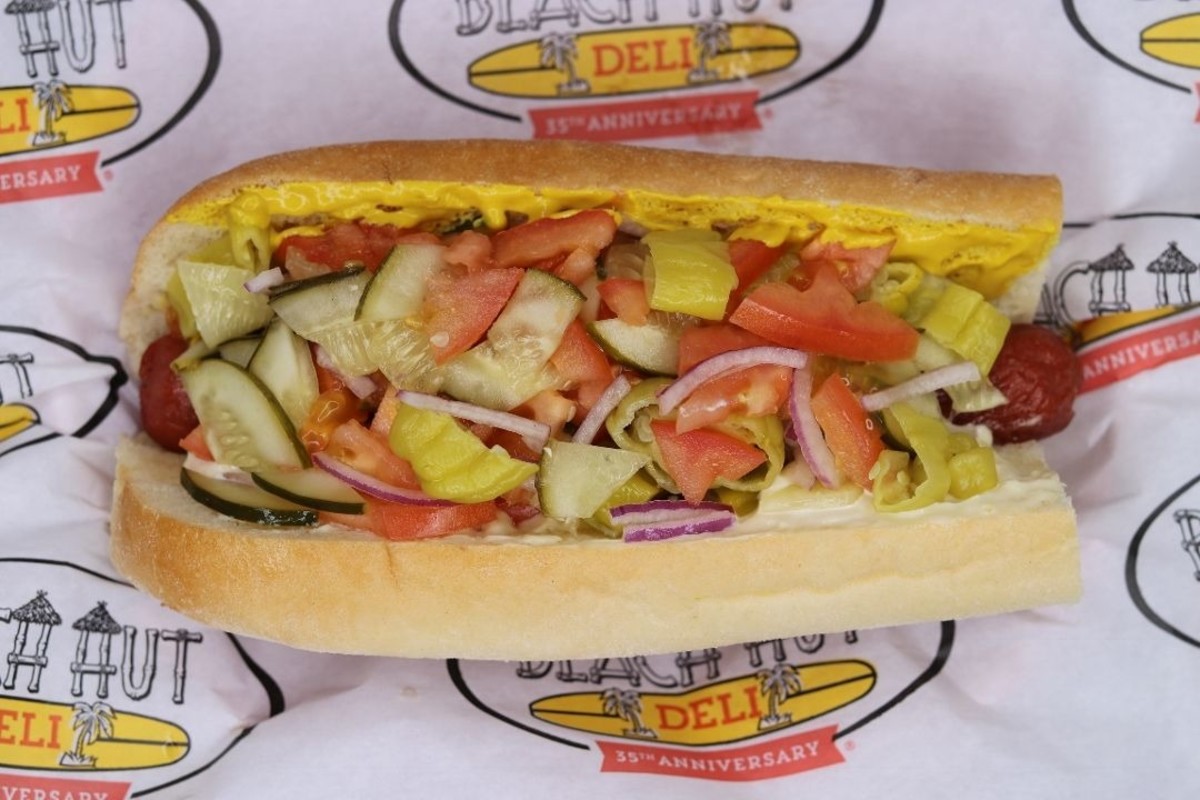 Beach Hut Deli