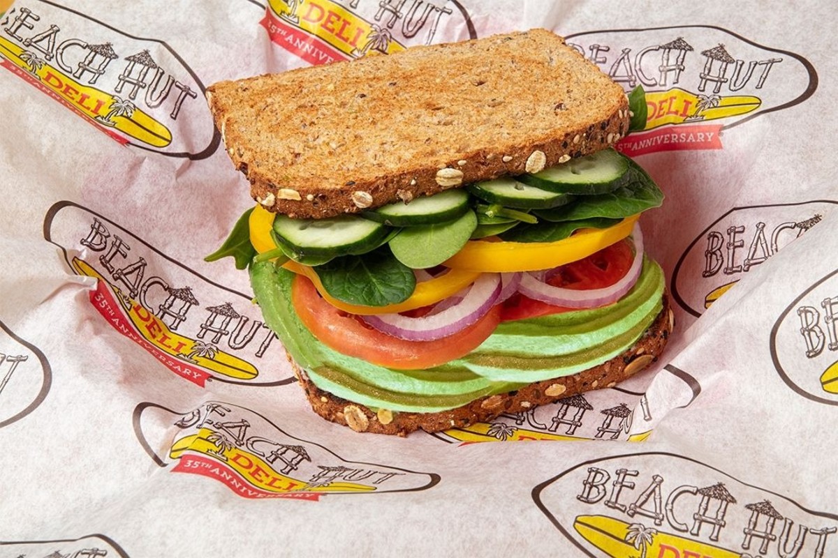 Photo 1 of 4: Beach Hut Deli