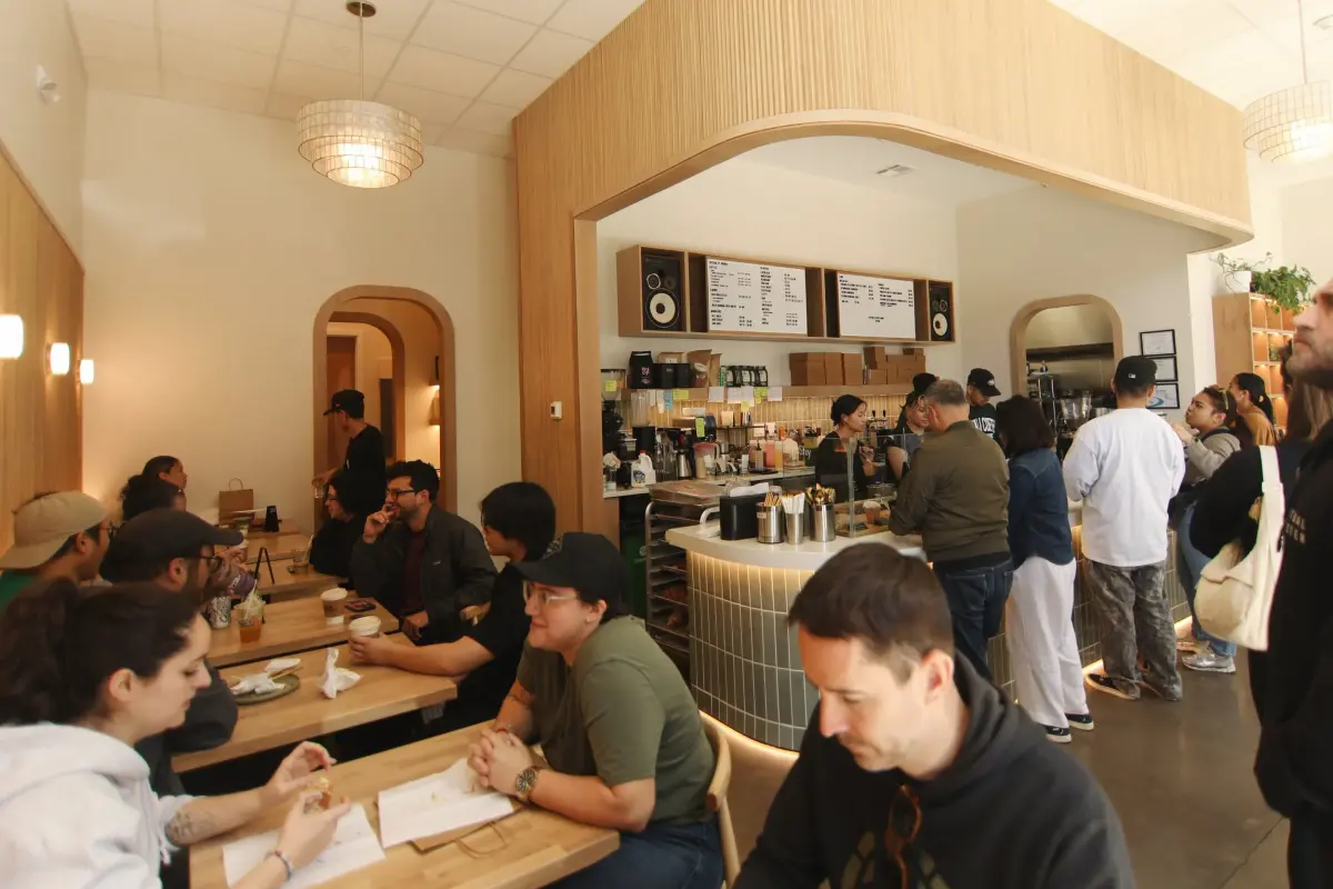 Photo 1 of 4: Ayala Coffee