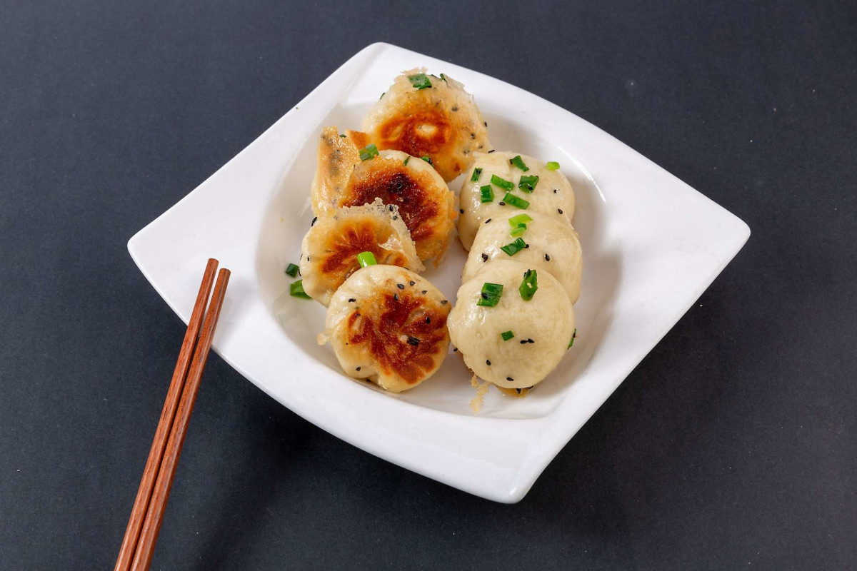 I Love Dumplings