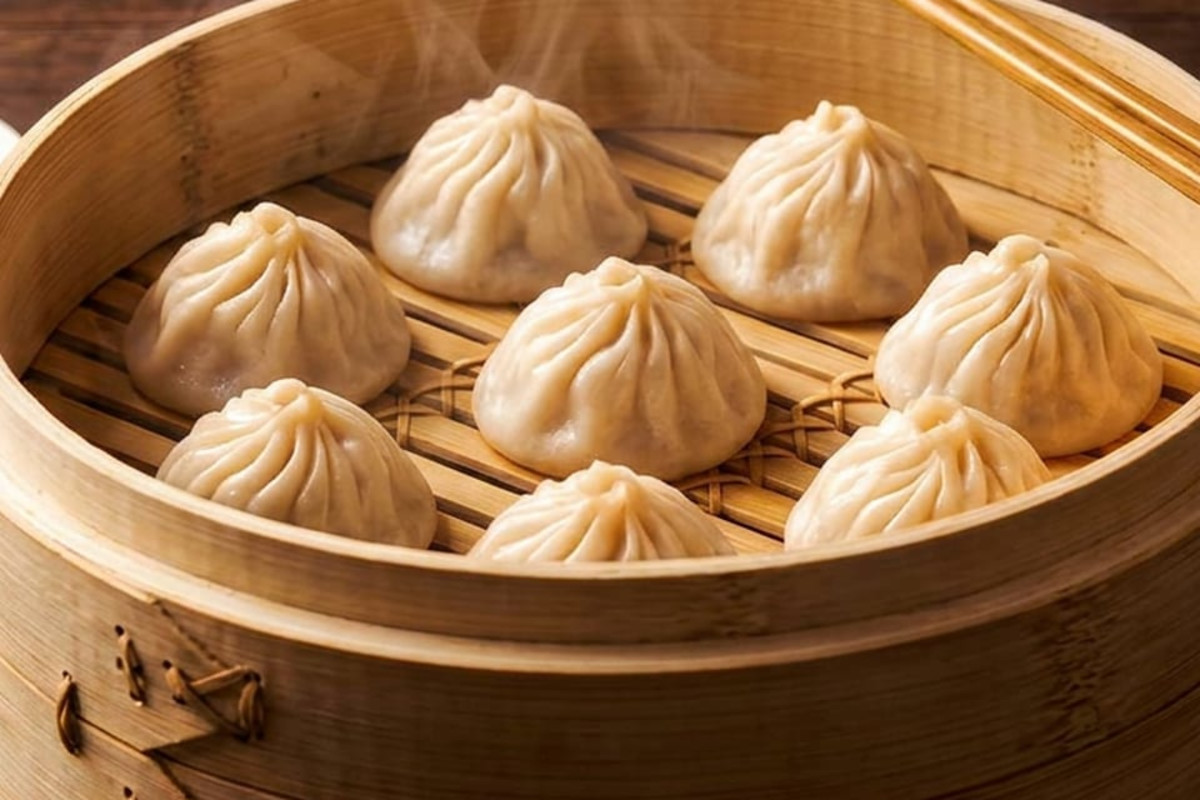 I Love Dumplings