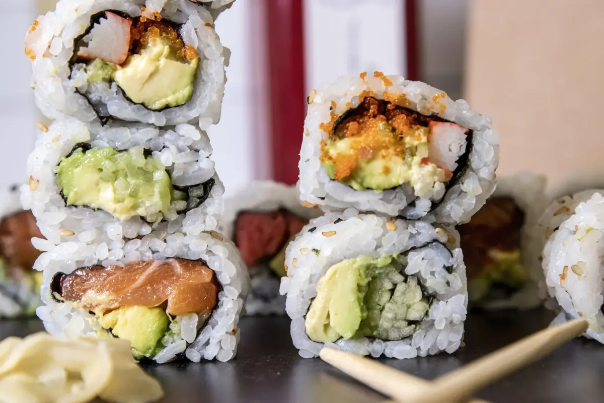Sushi Lounge Totowa