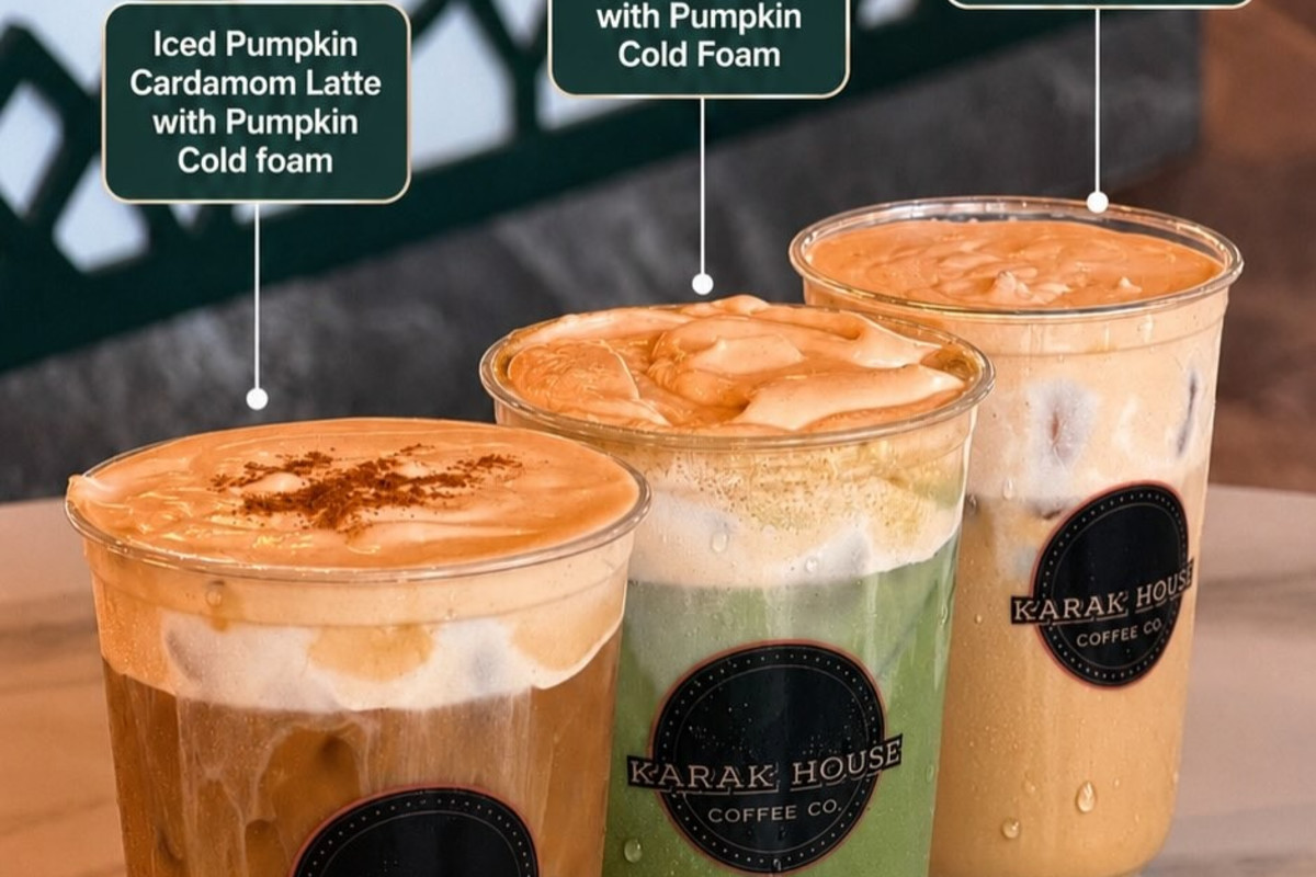 Karak House Coffee Co - Great Neck