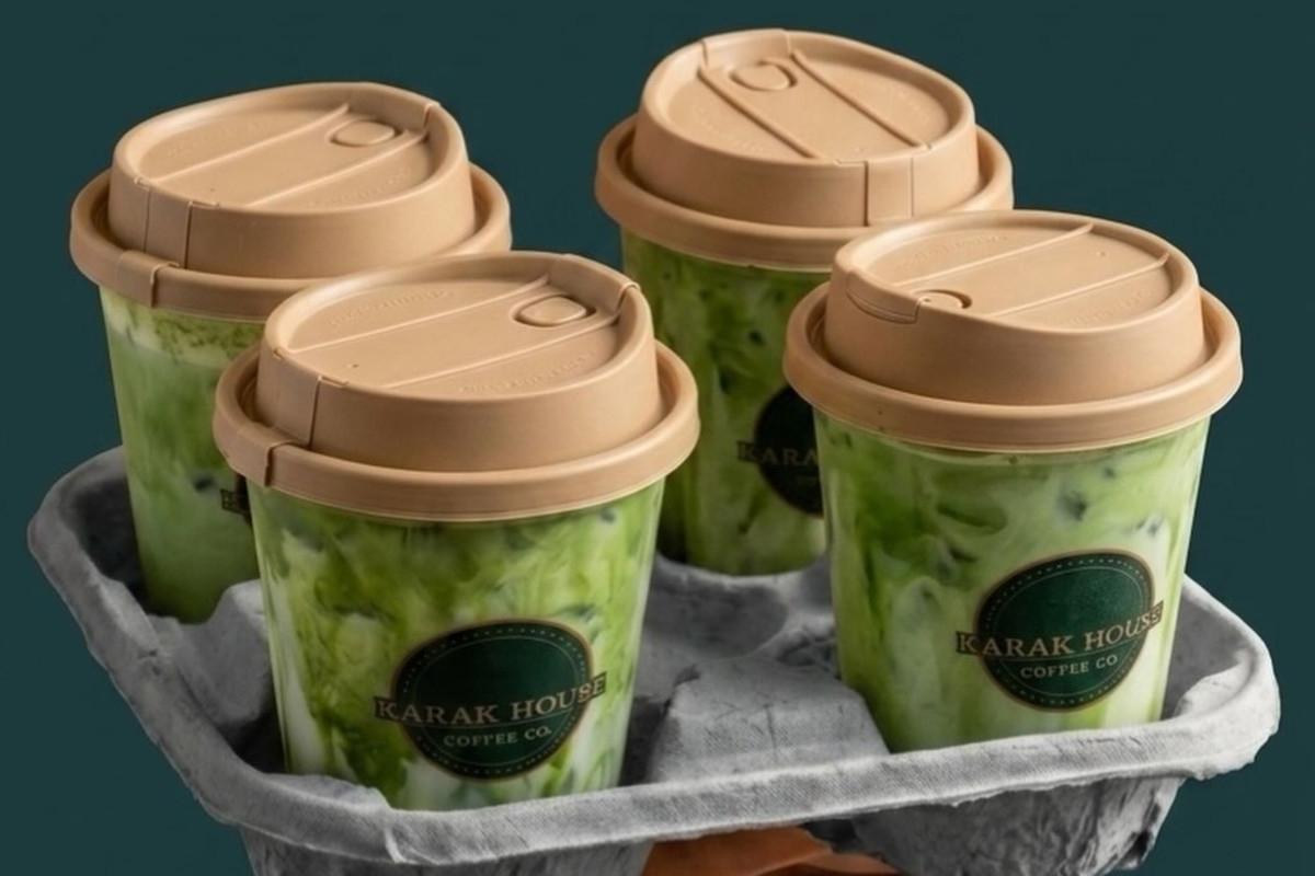Karak House Coffee Co - Great Neck