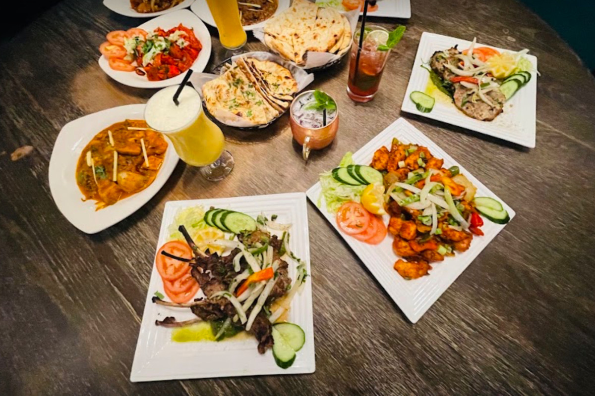 Zest Indian Kitchen + Bar