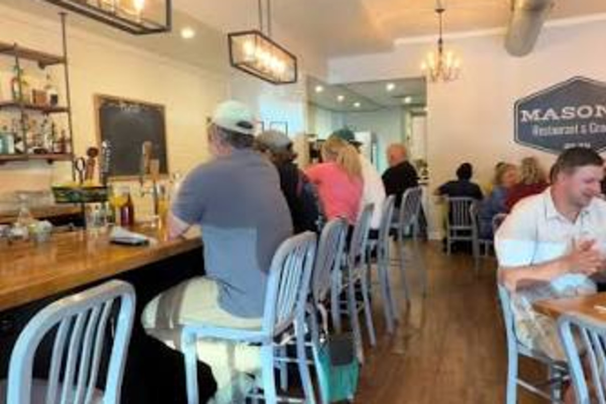 Mason's Restaurant & Grocery
