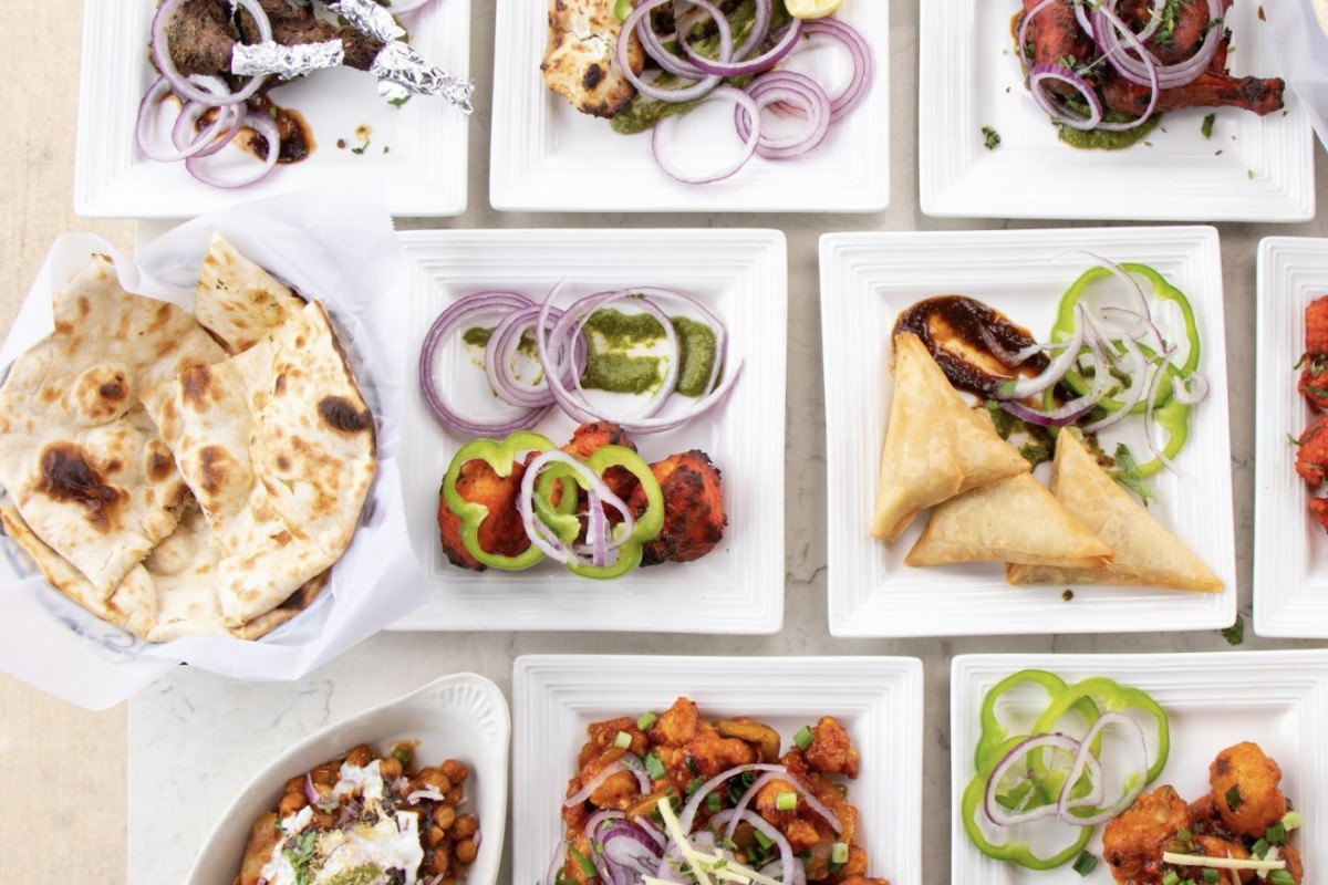 Zest Indian Kitchen + Bar