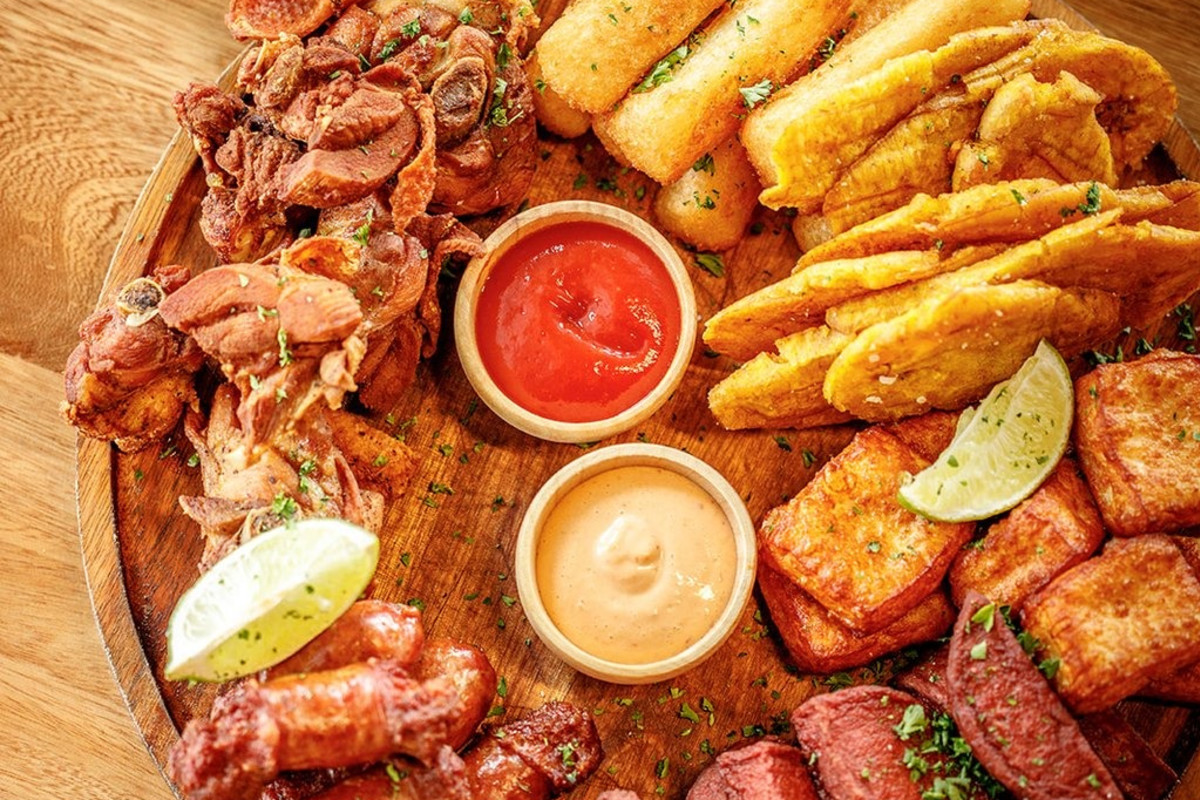 Mi Tierra Bar & Kitchen