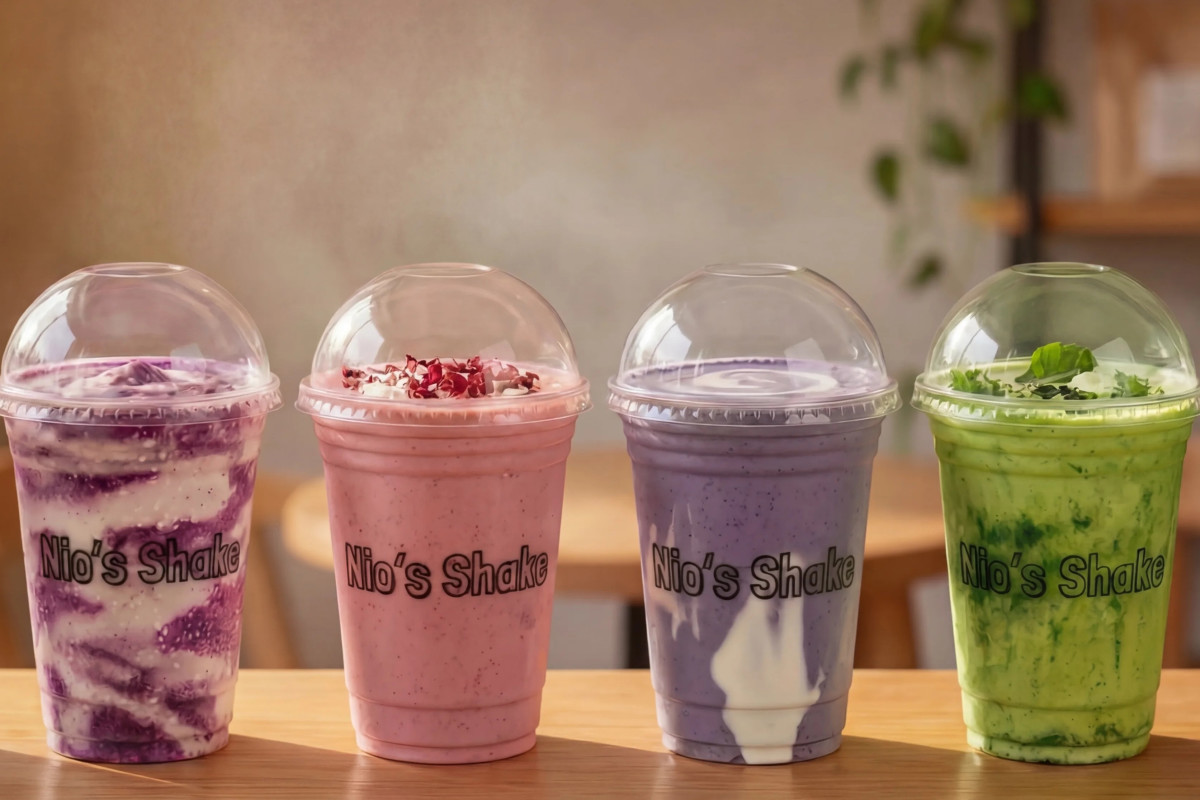 Photo 1 of 4: Nio's Shake