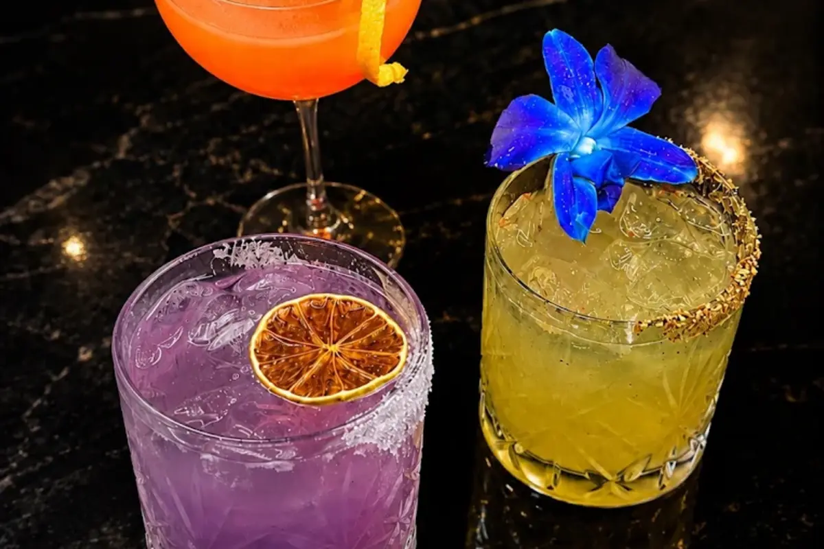 Blue Mezcal Cocktail Bar & Lounge