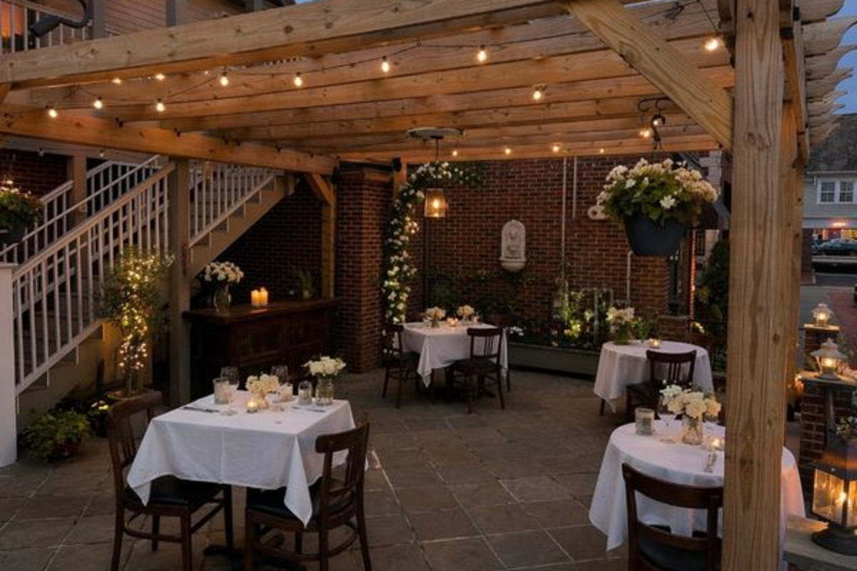 Antonio's Bayside Bistro