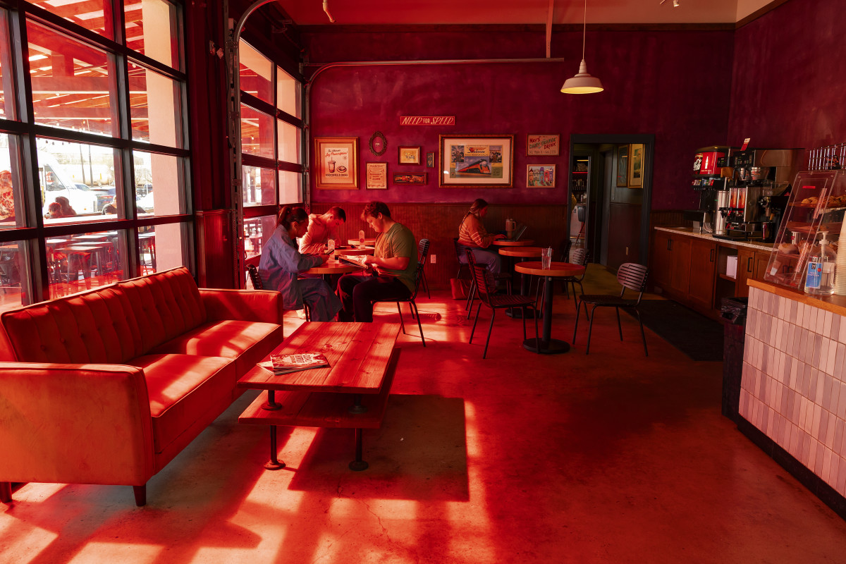 Sunbeam Bagels
