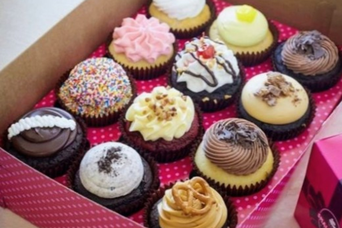 Photo 1 of 4: Smallcakes Gwinnett - Smallcakes- Buford