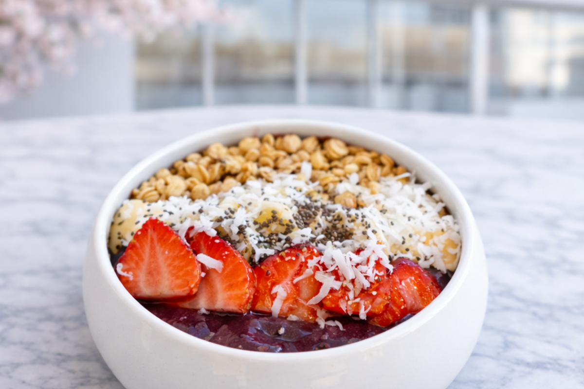 Big Juice Bar - La Quinta