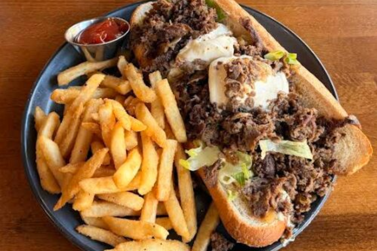 Photo 1 of 4: Grain & Grog American Tavern