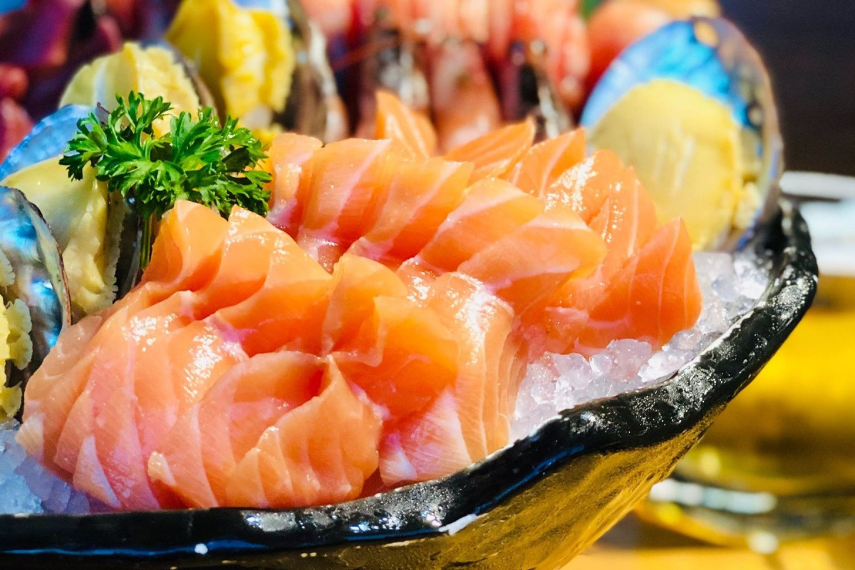 Higo Sushi Peruvian Fusion