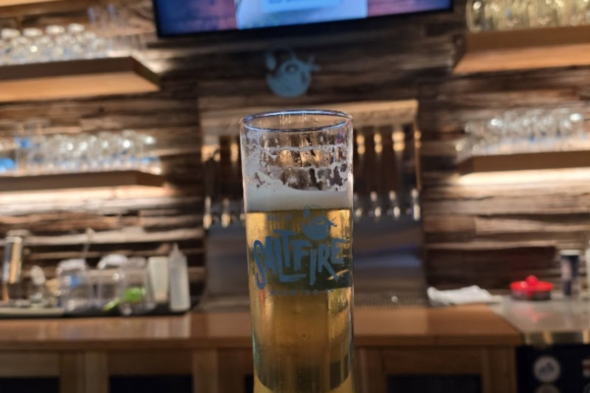 Photo 1 of 4: SaltFire Brewing Co.