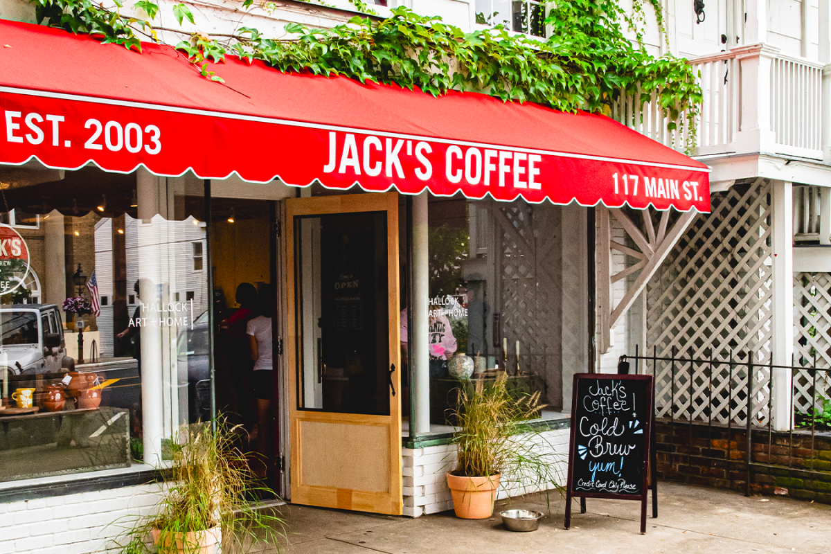 Jack's Coffee - Sag Harbor