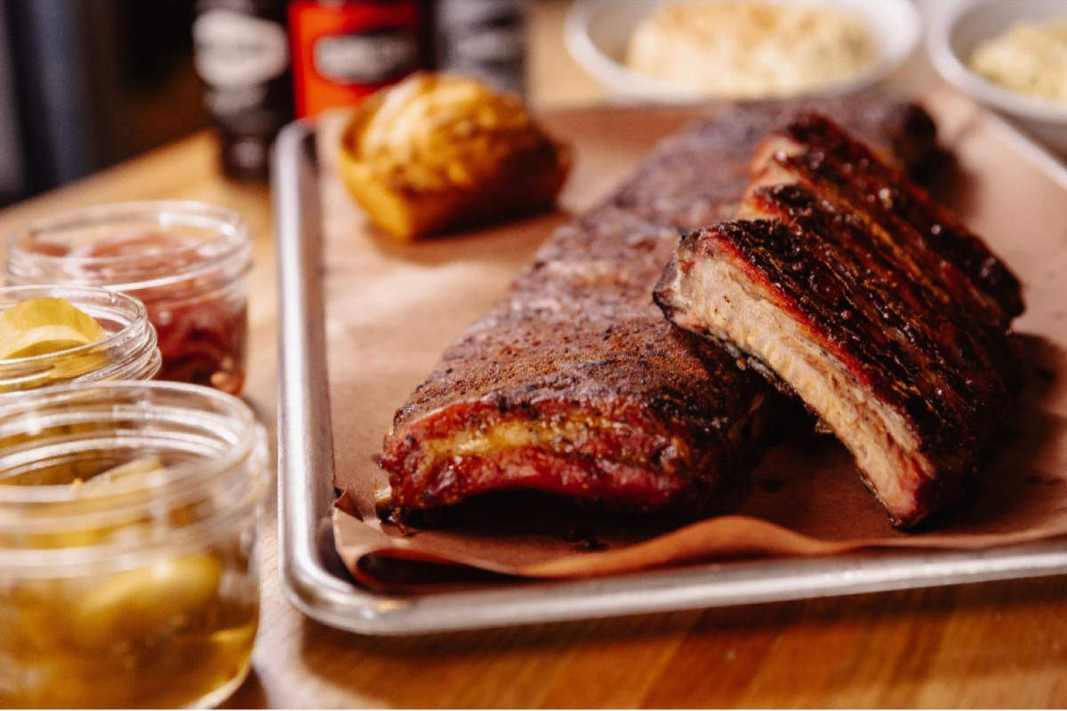 Clark Crew BBQ - Oklahoma City OK