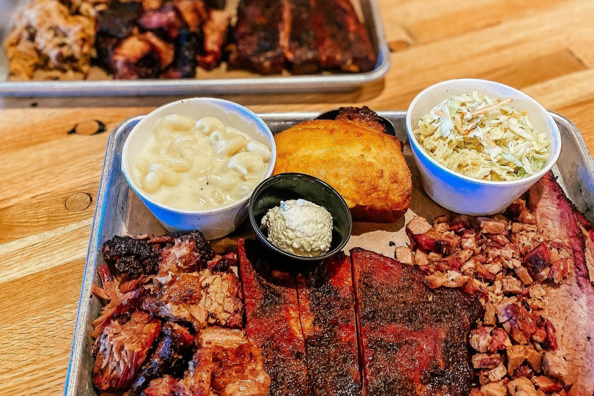 Clark Crew BBQ - Oklahoma City OK
