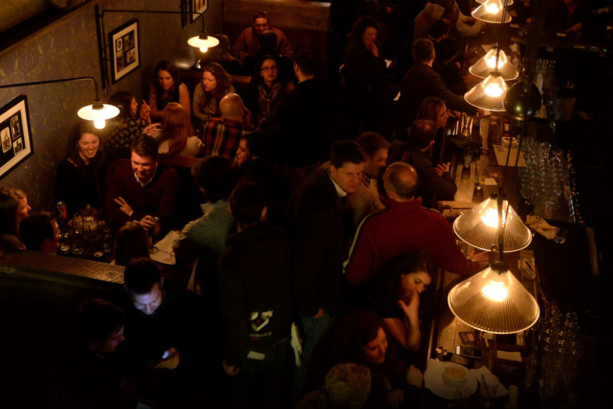 Boundary Stone Public House