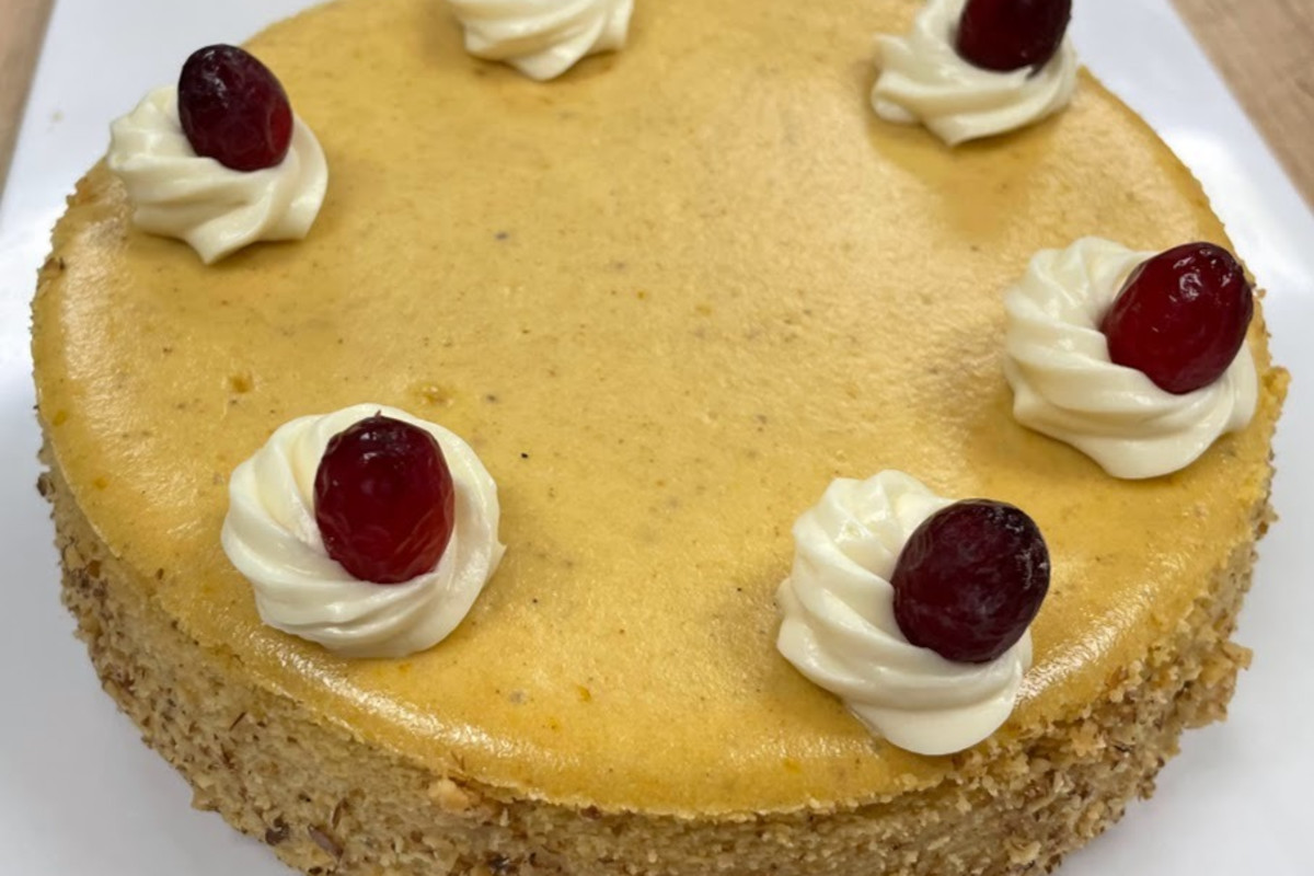 Upper Crust Baking - Davis