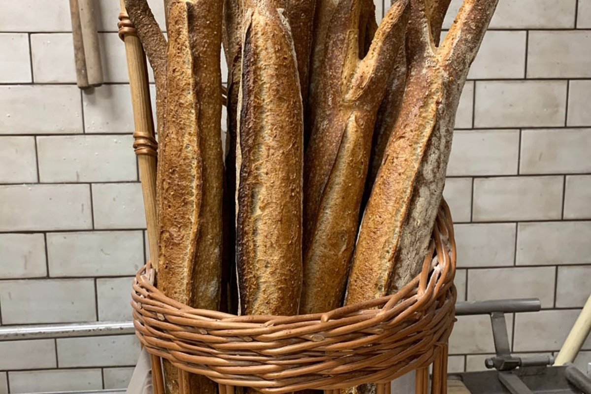 Upper Crust Baking - Davis