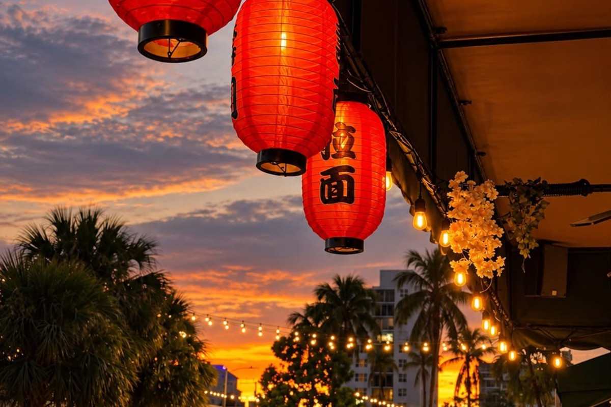 Photo 1 of 4: Ryo Sushi Bar - Fort Lauderdale