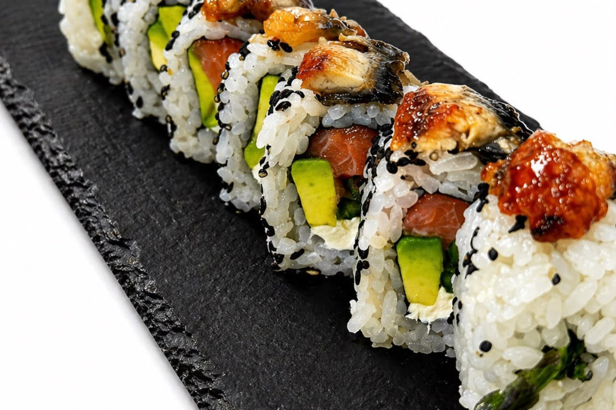 Ryo Sushi - Downtown Miami