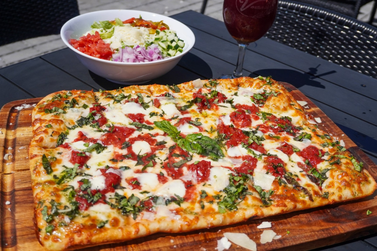 Ventura's Italian Kitchen - Cortez