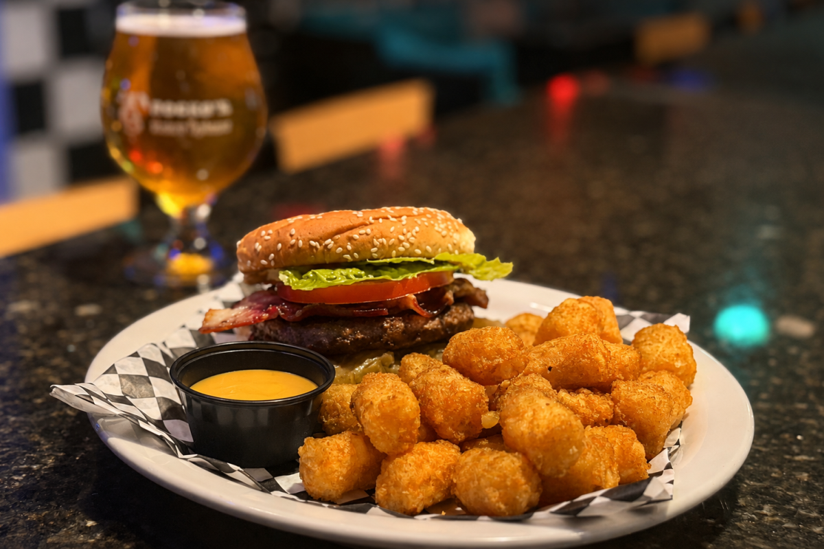 Photo 1 of 4: Rocko's Modern Taphouse