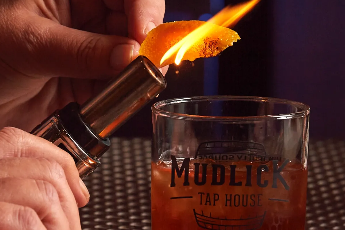 Mudlick Tap House Uptown Centerville