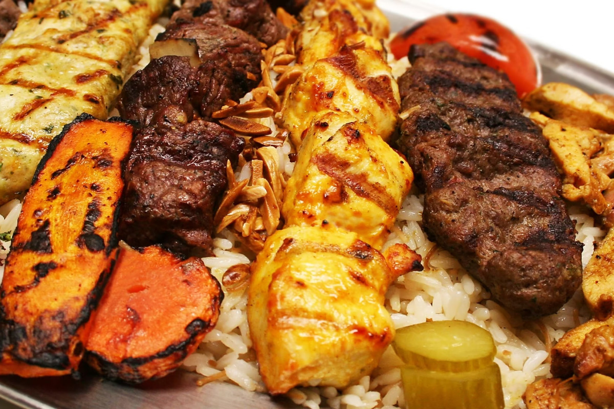 Lebanese Grill