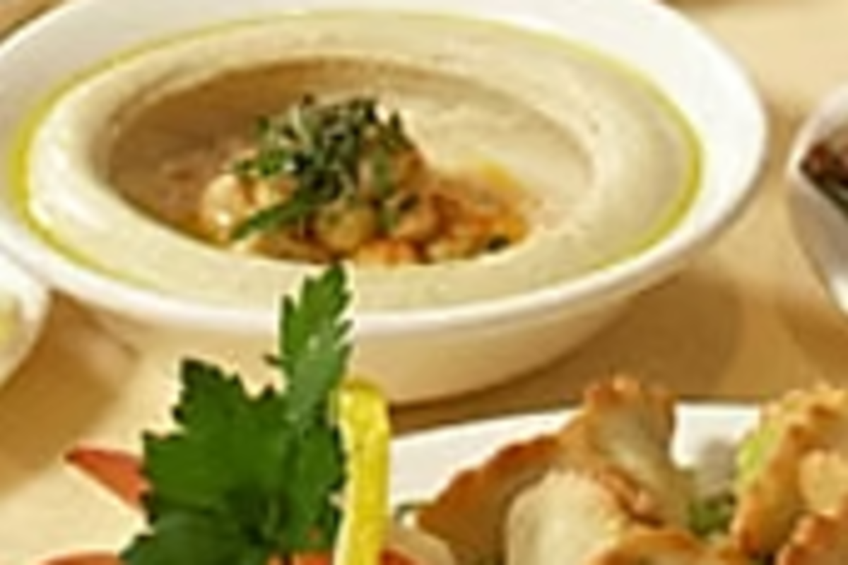 Lebanese Grill