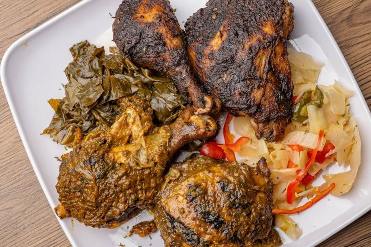 Bobby Q's Jus Like Mama's