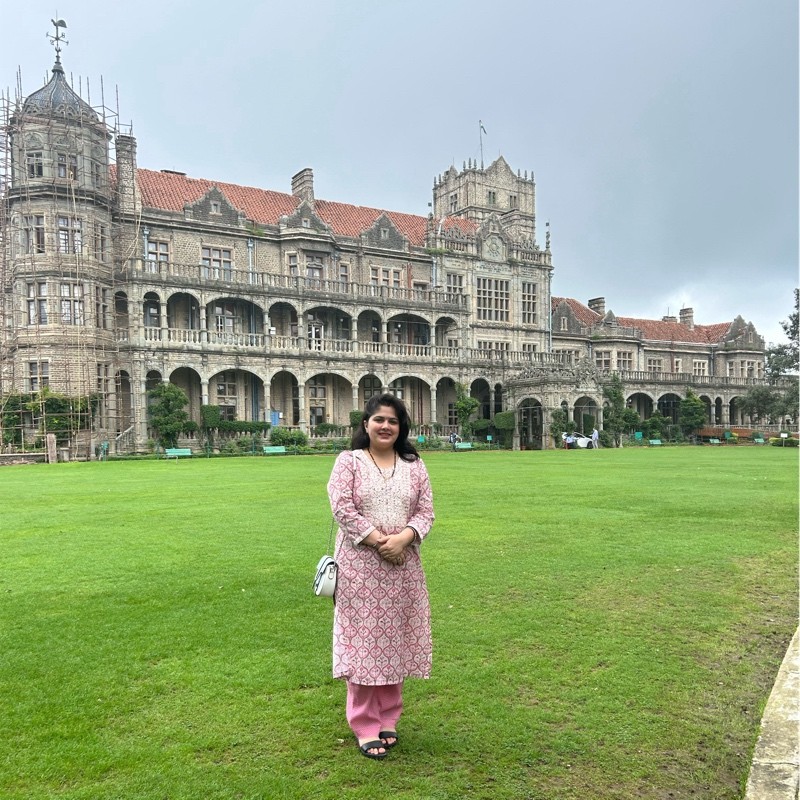 Mrs. Pooja Rani