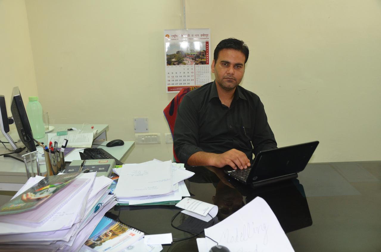 Dr. Pushpender Kumar
