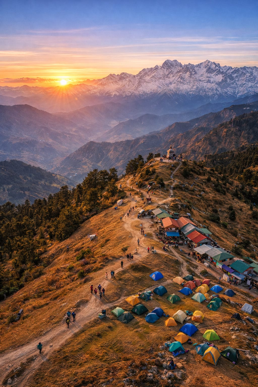 Chopta