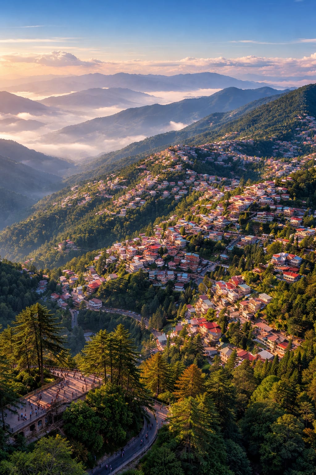Mussoorie