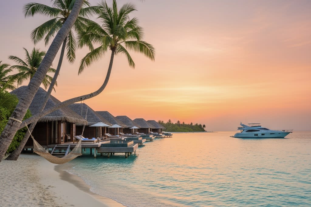 Luxury Beach Escapes