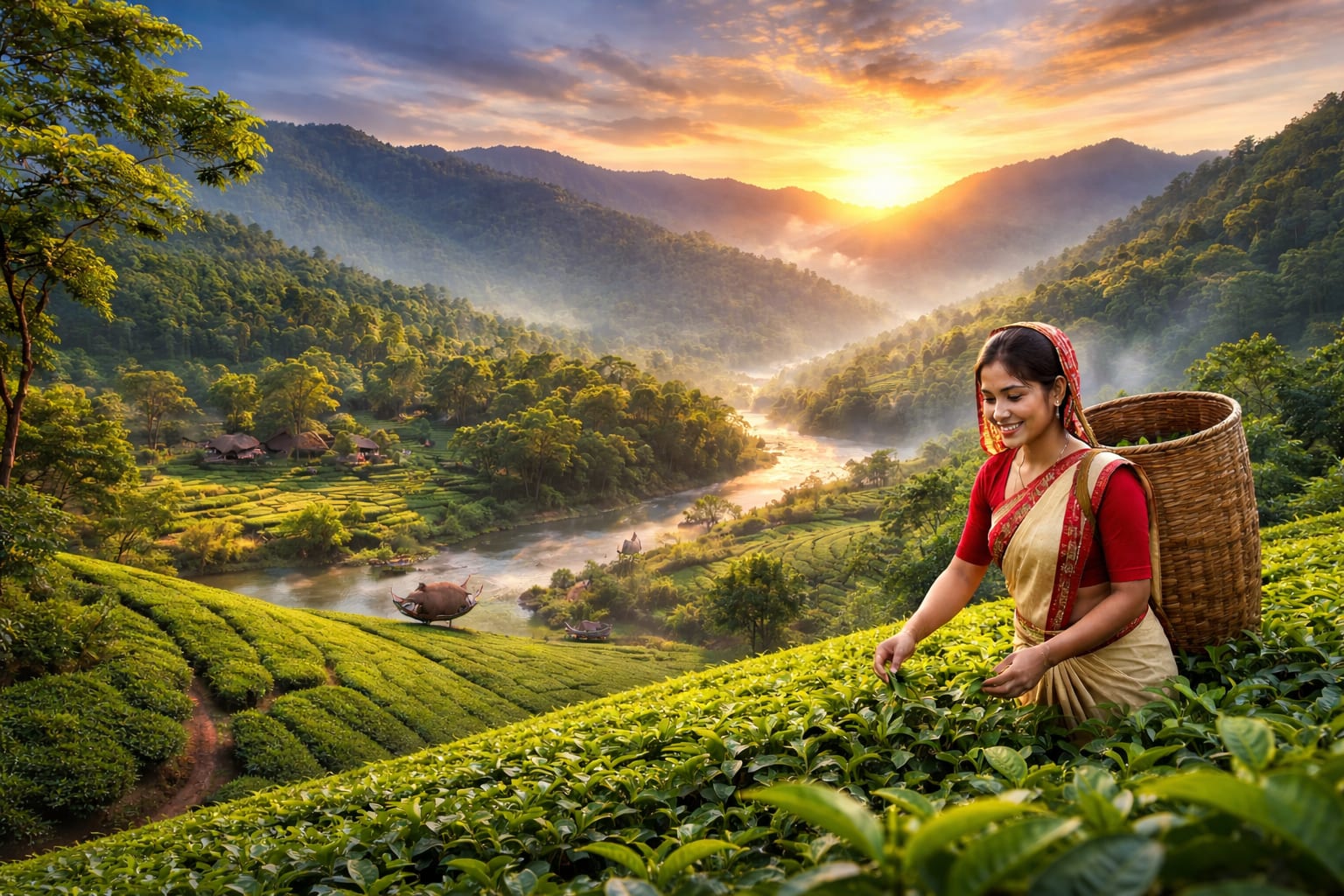 Assam