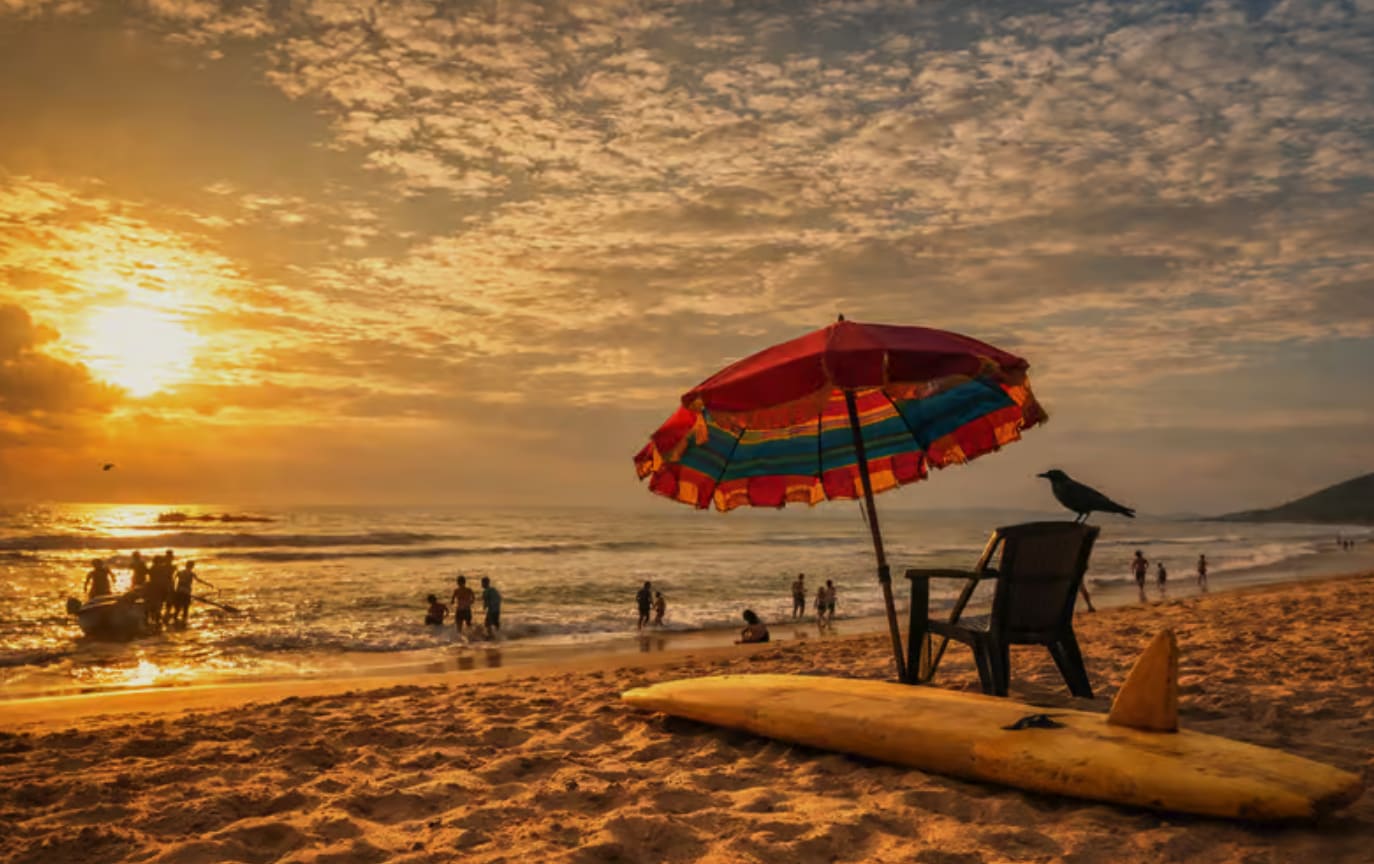 Calangute & Baga