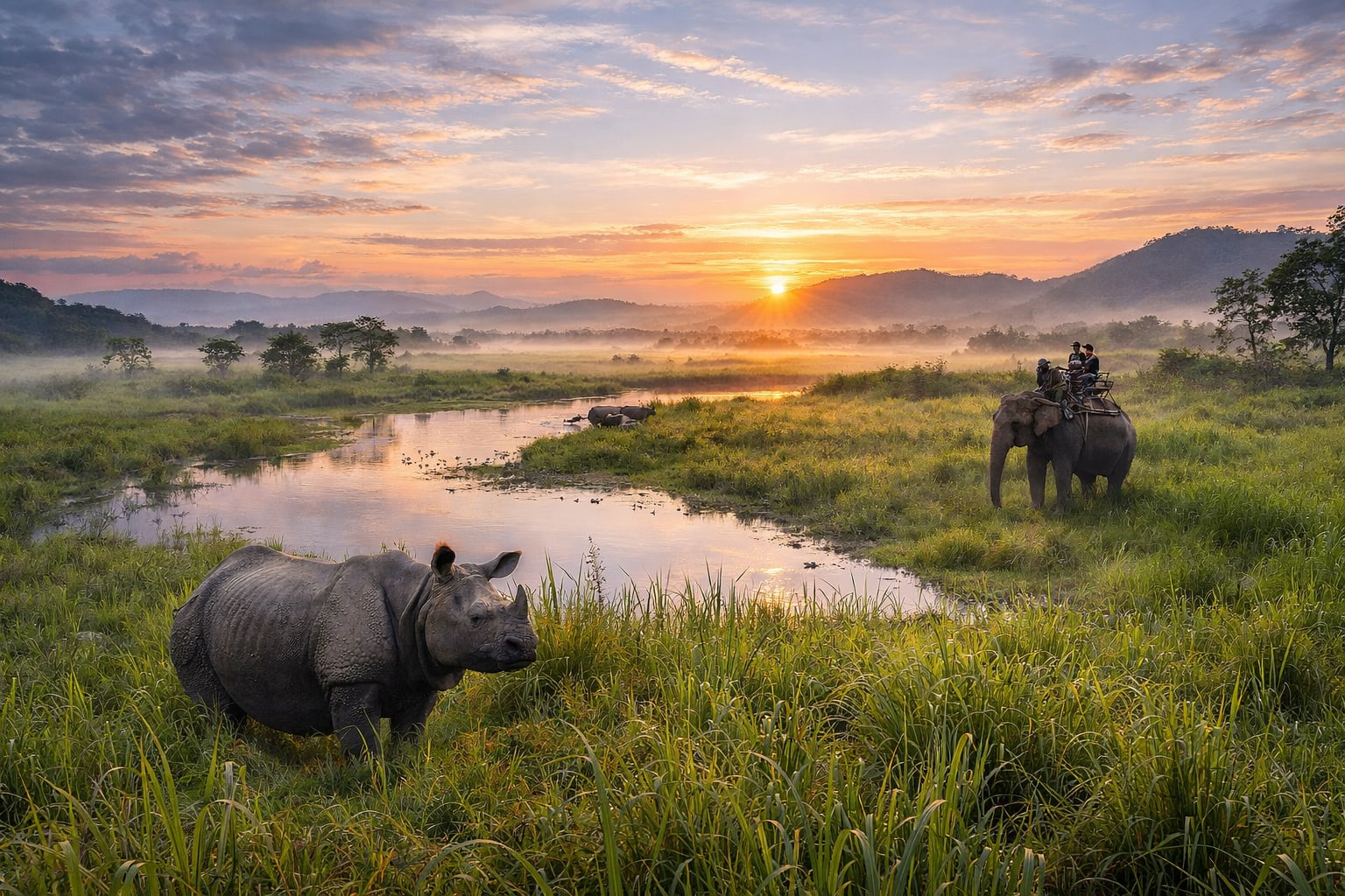 Kaziranga