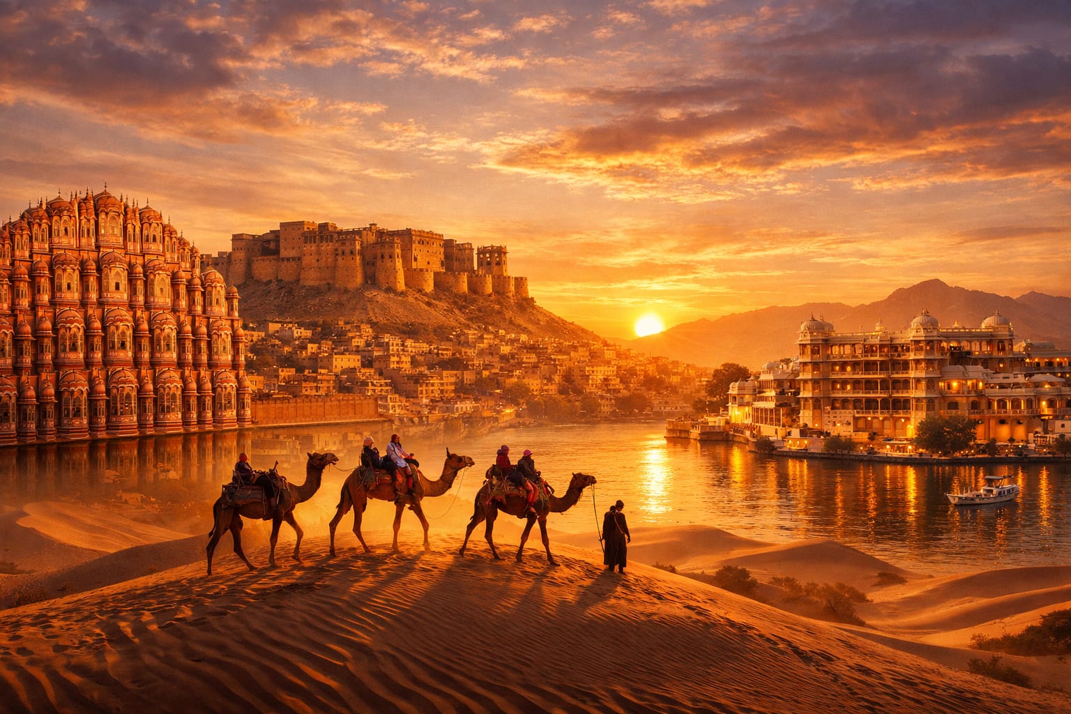 Rajasthan