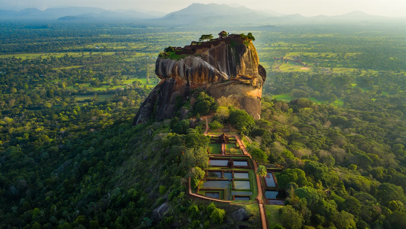 Sigiriya