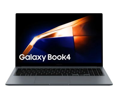 notebook samsung galaxy
book4 intel core i5 1335u