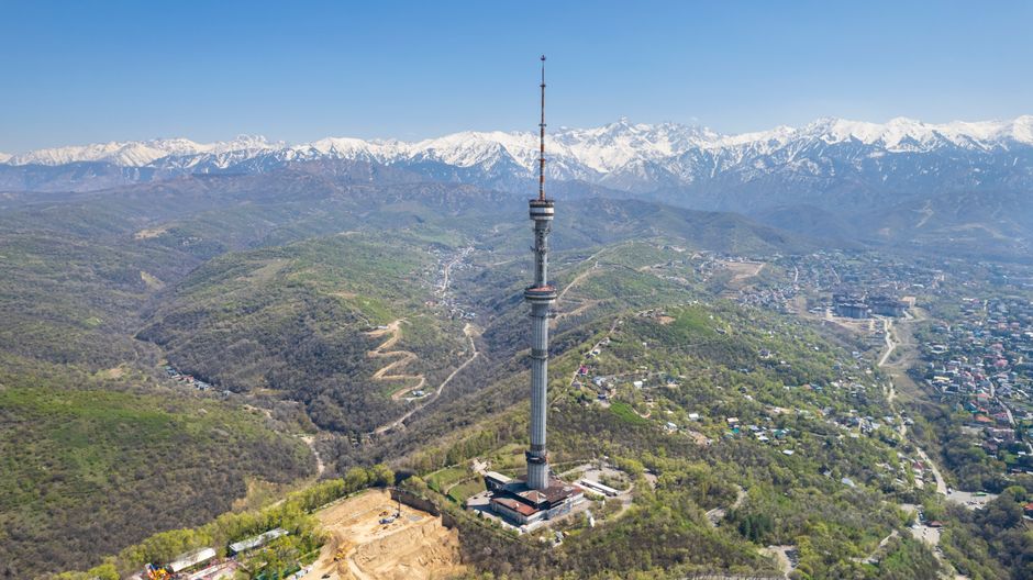 Kok-Tobe Hill