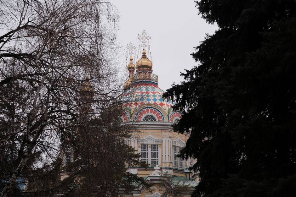 Zenkov Cathedral