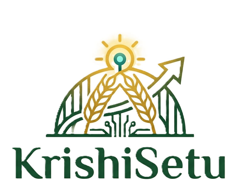 KrishiSetu Logo